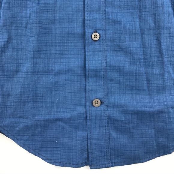 NWT Calvin Klein Toddler size 4 Button Up - Picture 5 of 7